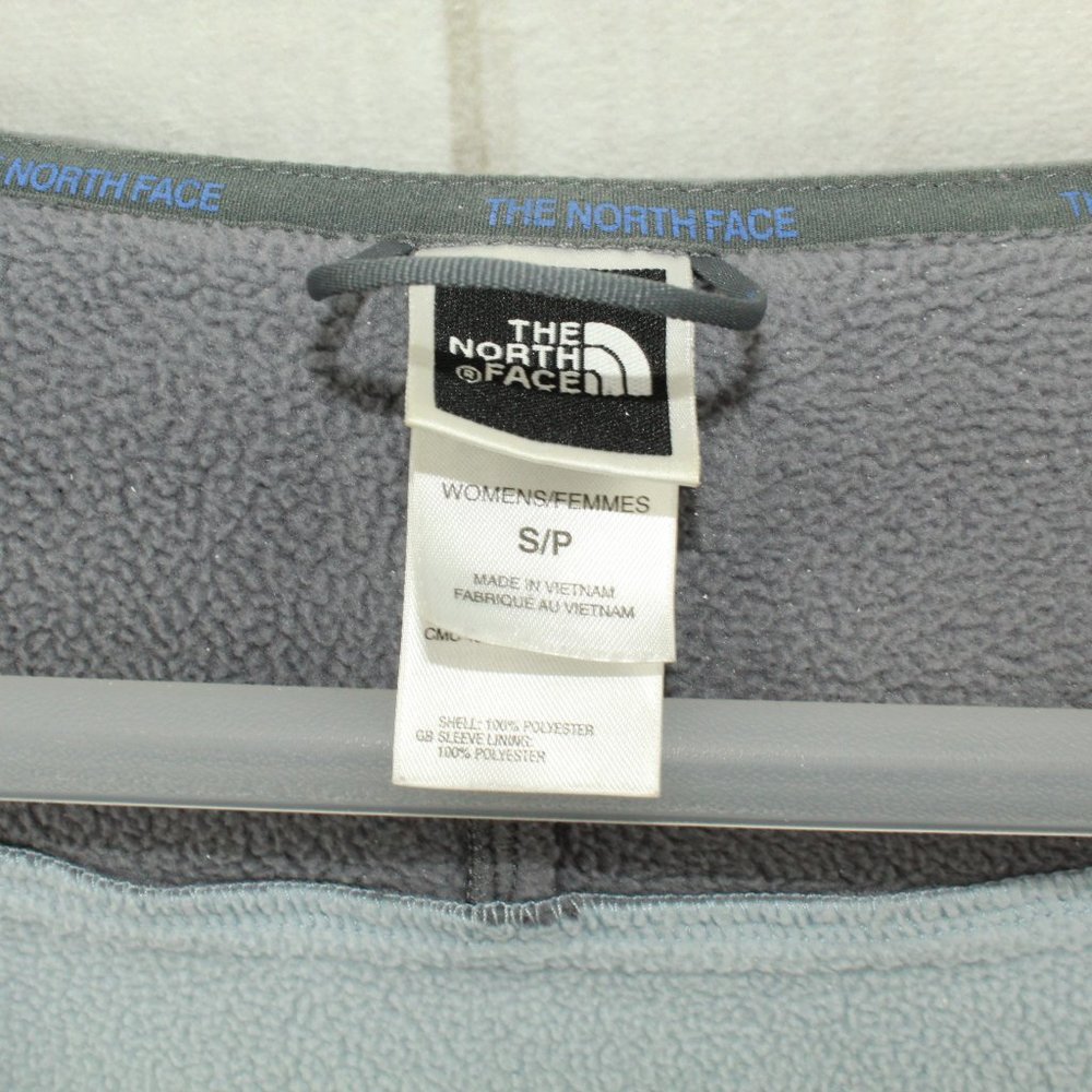 The North Face Hyvent Removable Fleece Liner Full-Zip Jacket Size S - Picture 11 of 16